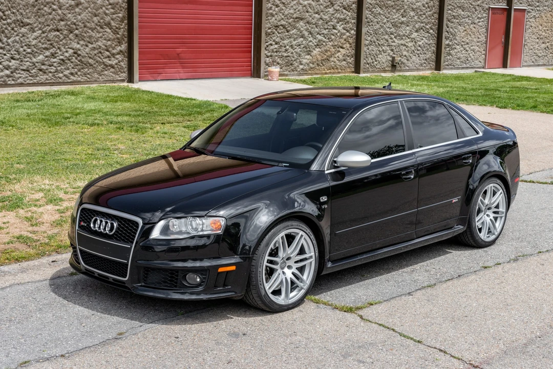 2007 Audi B7 RS4 - Image 4 of 31