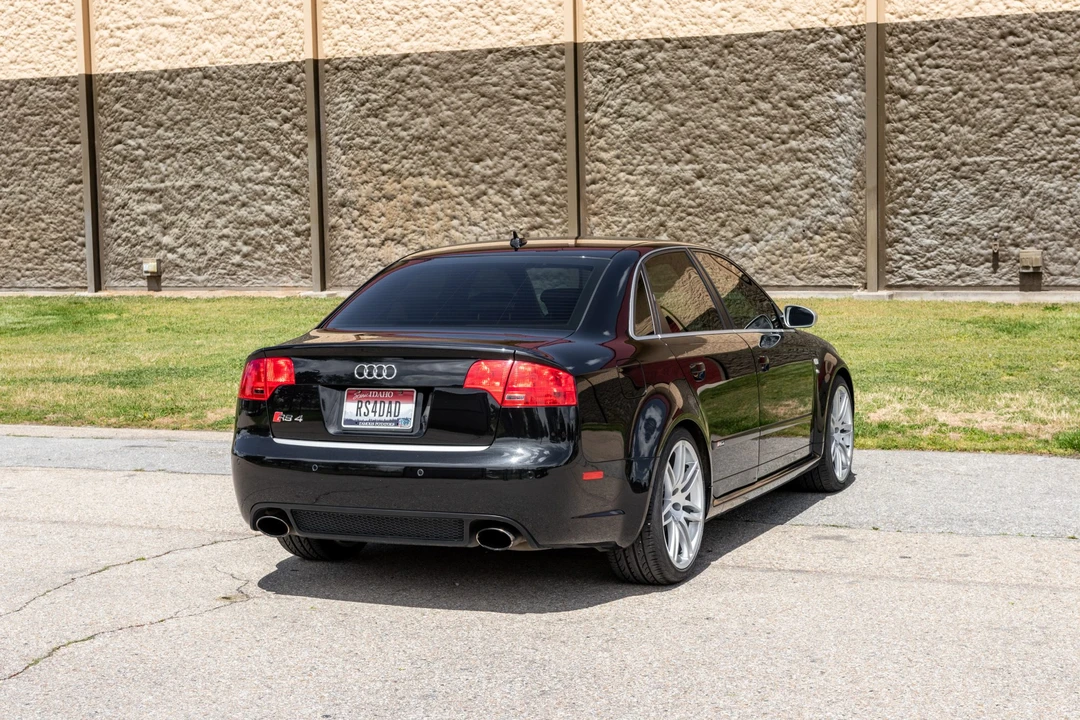 2007 Audi B7 RS4 - Image 26 of 31