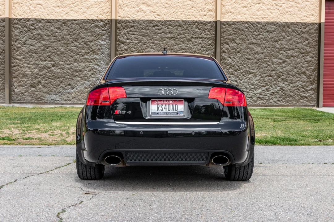 2007 Audi B7 RS4 - Image 27 of 31