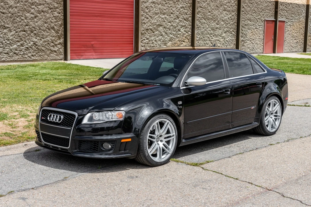 2007 Audi B7 RS4 - Image 3 of 31