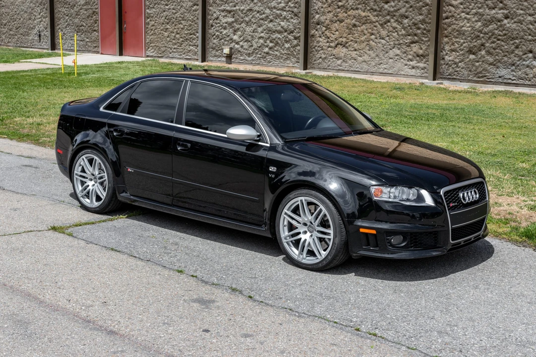 2007 Audi B7 RS4 - Image 14 of 31