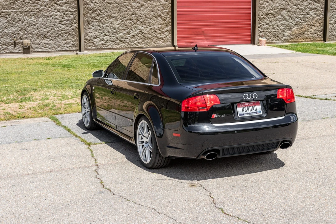2007 Audi B7 RS4 - Image 31 of 31