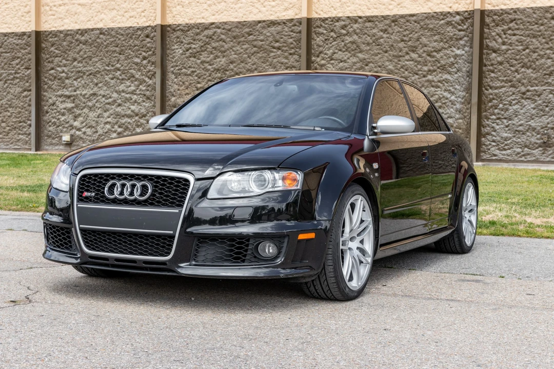 2007 Audi B7 RS4 - Image 7 of 31