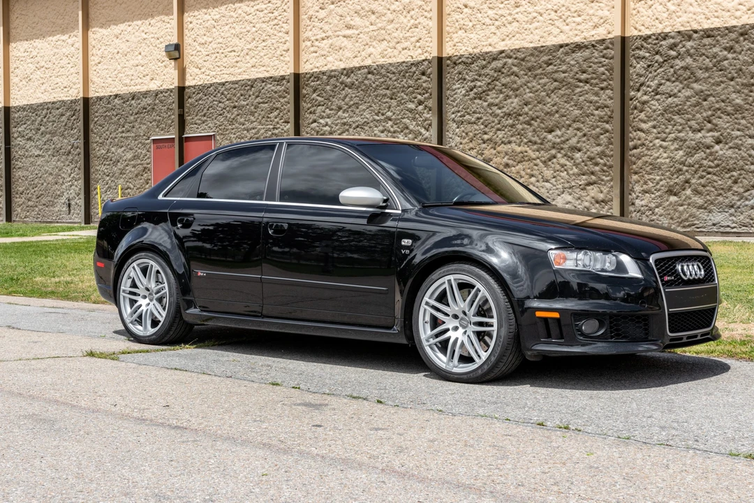 2007 Audi B7 RS4 - Image 16 of 31