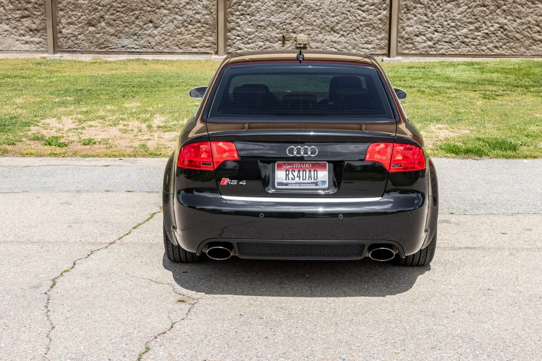2007 Audi B7 RS4 - Image 29 of 31