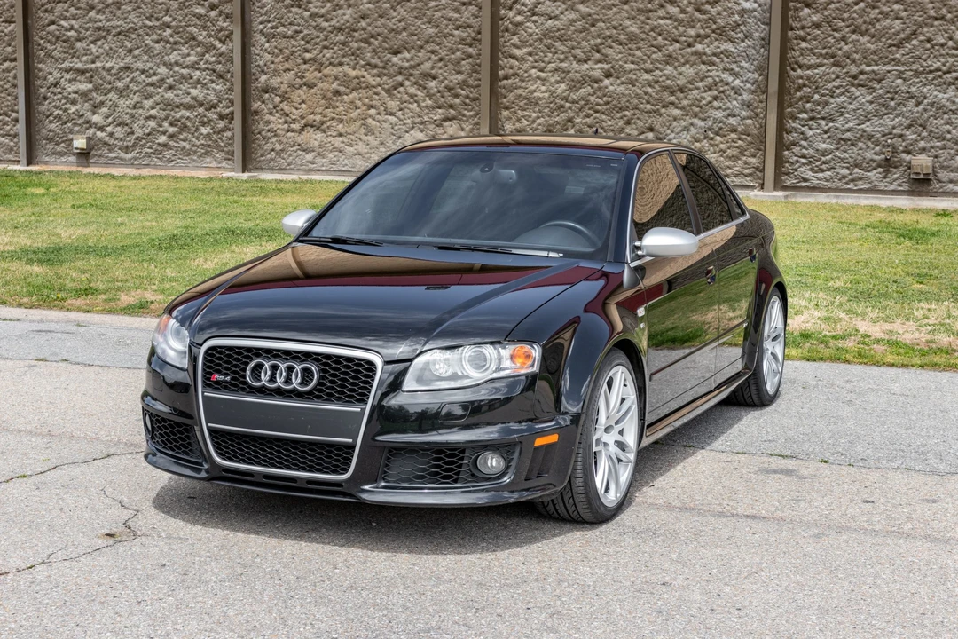 2007 Audi B7 RS4 - Image 6 of 31