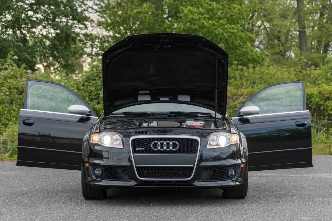 2007 Audi B7 RS4 - Image 22 of 31