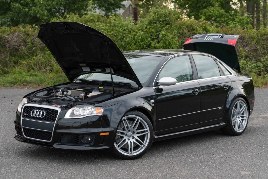 2007 Audi B7 RS4 - Image 18 of 31