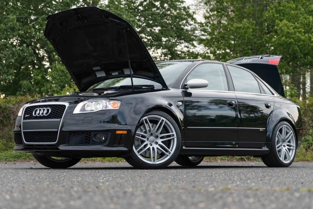 2007 Audi B7 RS4 - Image 19 of 31