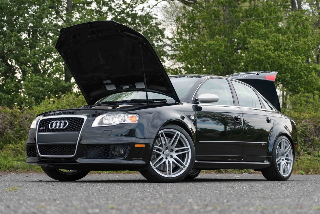 2007 Audi B7 RS4 - Image 20 of 31