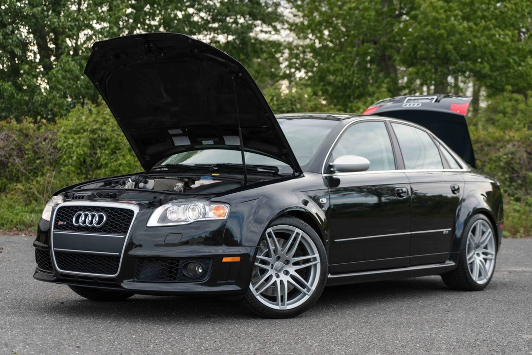 2007 Audi B7 RS4 - Image 21 of 31