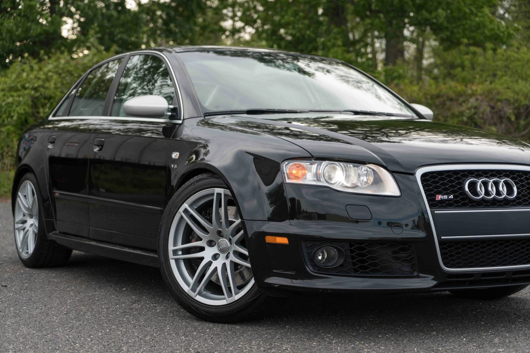 2007 Audi B7 RS4 - Image 27 of 31