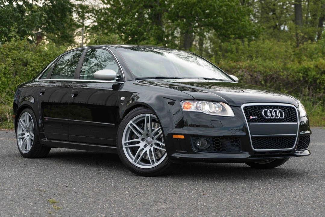 2007 Audi B7 RS4 - Image 4 of 31