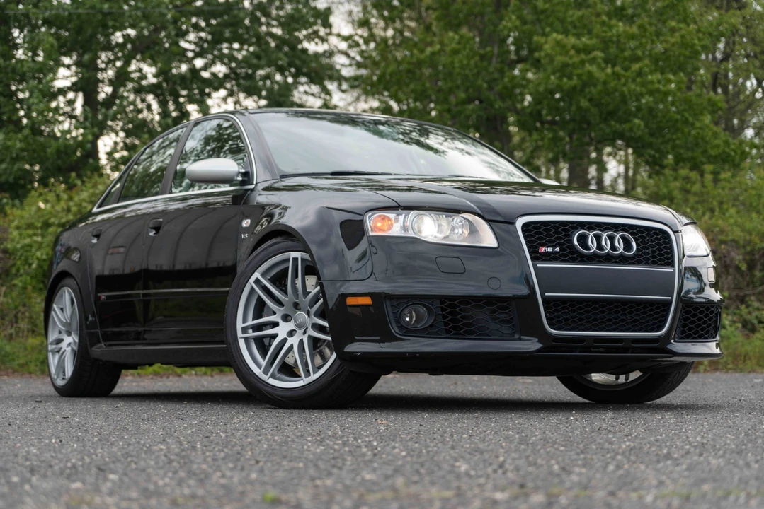 2007 Audi B7 RS4 - Image 5 of 31