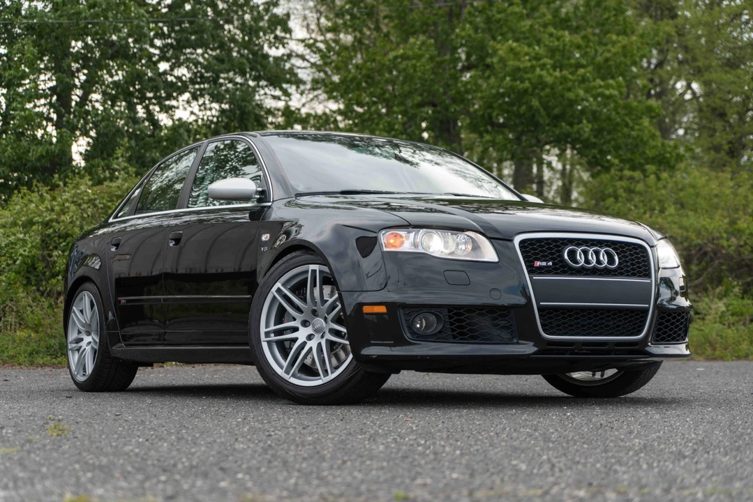 2007 Audi B7 RS4 - Image 6 of 31