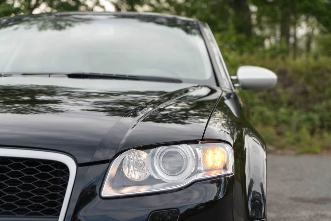 2007 Audi B7 RS4 - Image 31 of 31