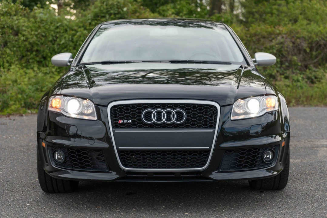 2007 Audi B7 RS4 - Image 3 of 31