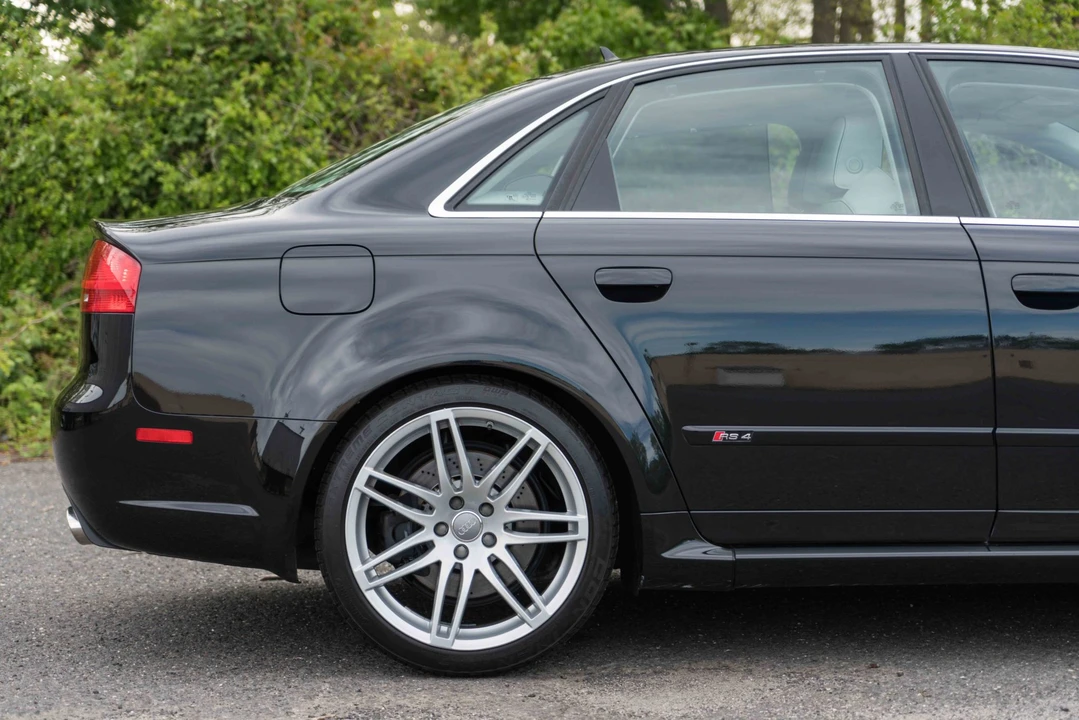 2007 Audi B7 RS4 - Image 25 of 31
