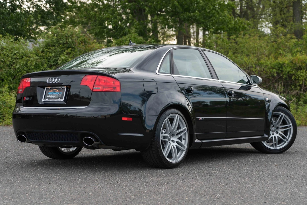 2007 Audi B7 RS4 - Image 8 of 31