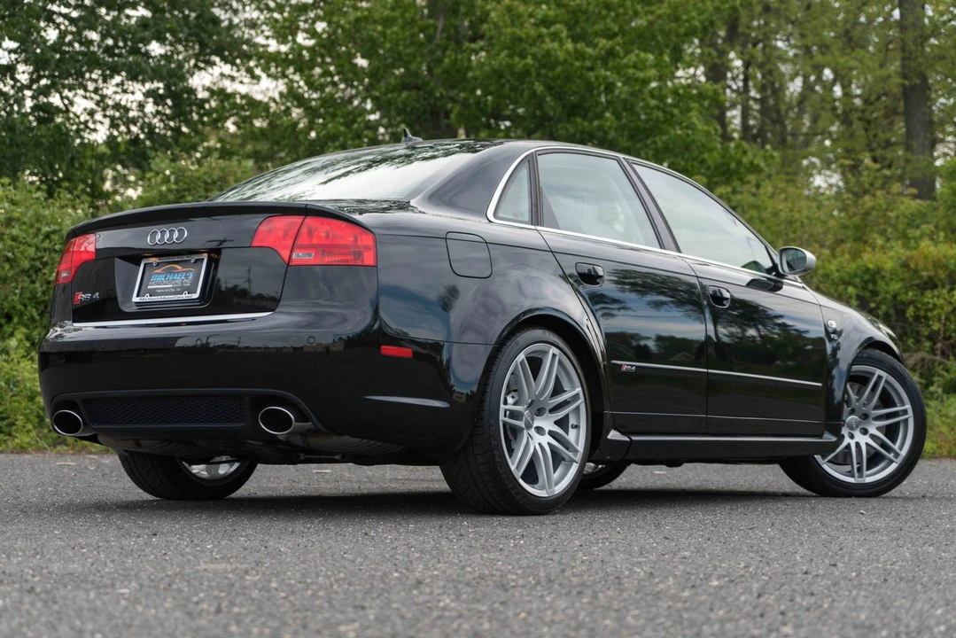 2007 Audi B7 RS4 - Image 9 of 31