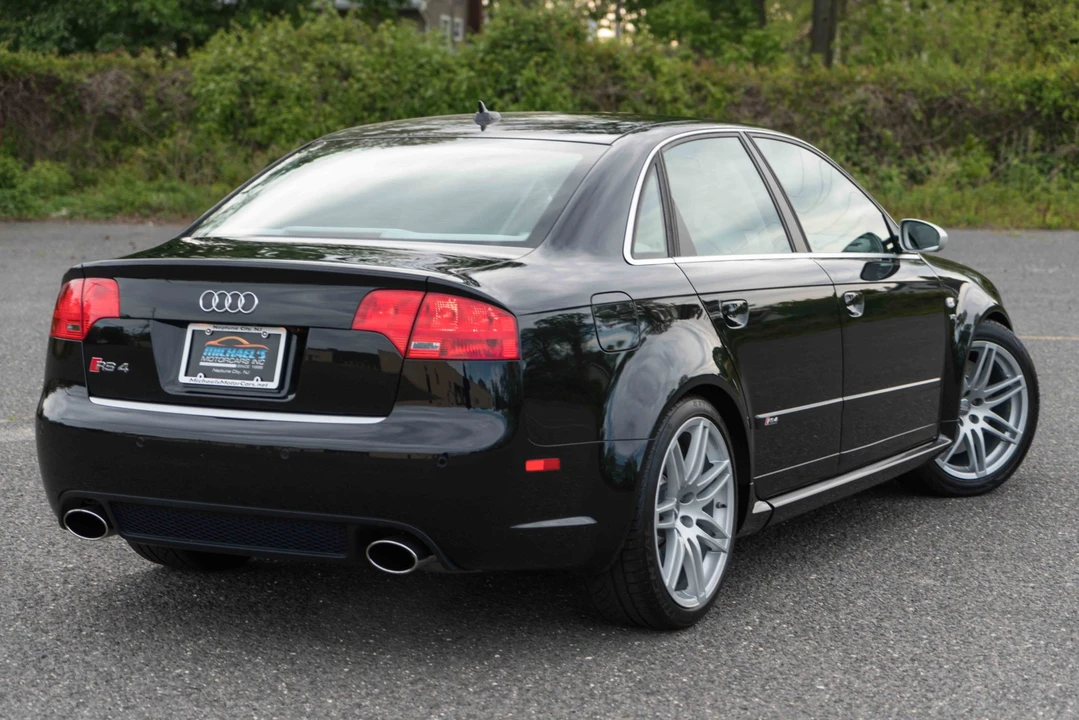 2007 Audi B7 RS4 - Image 7 of 31