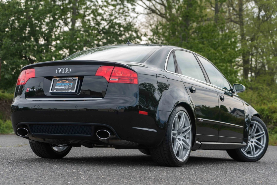 2007 Audi B7 RS4 - Image 10 of 31