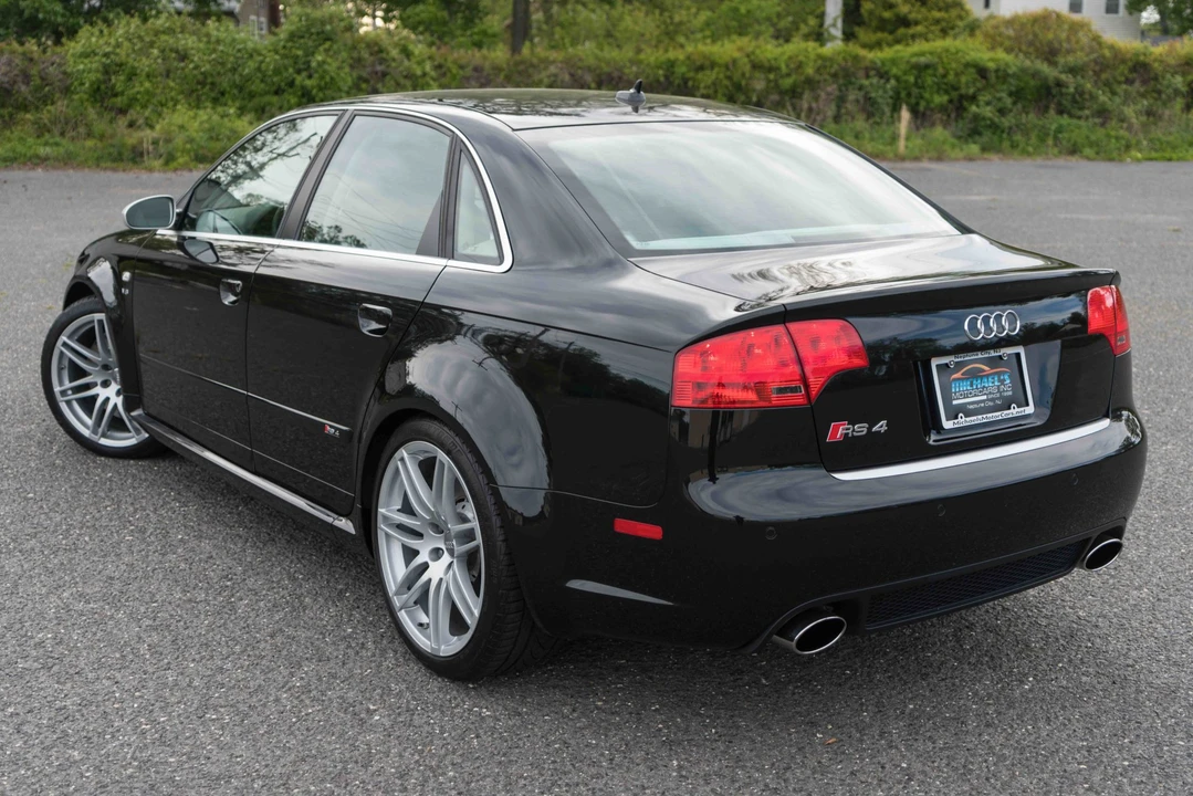 2007 Audi B7 RS4 - Image 13 of 31