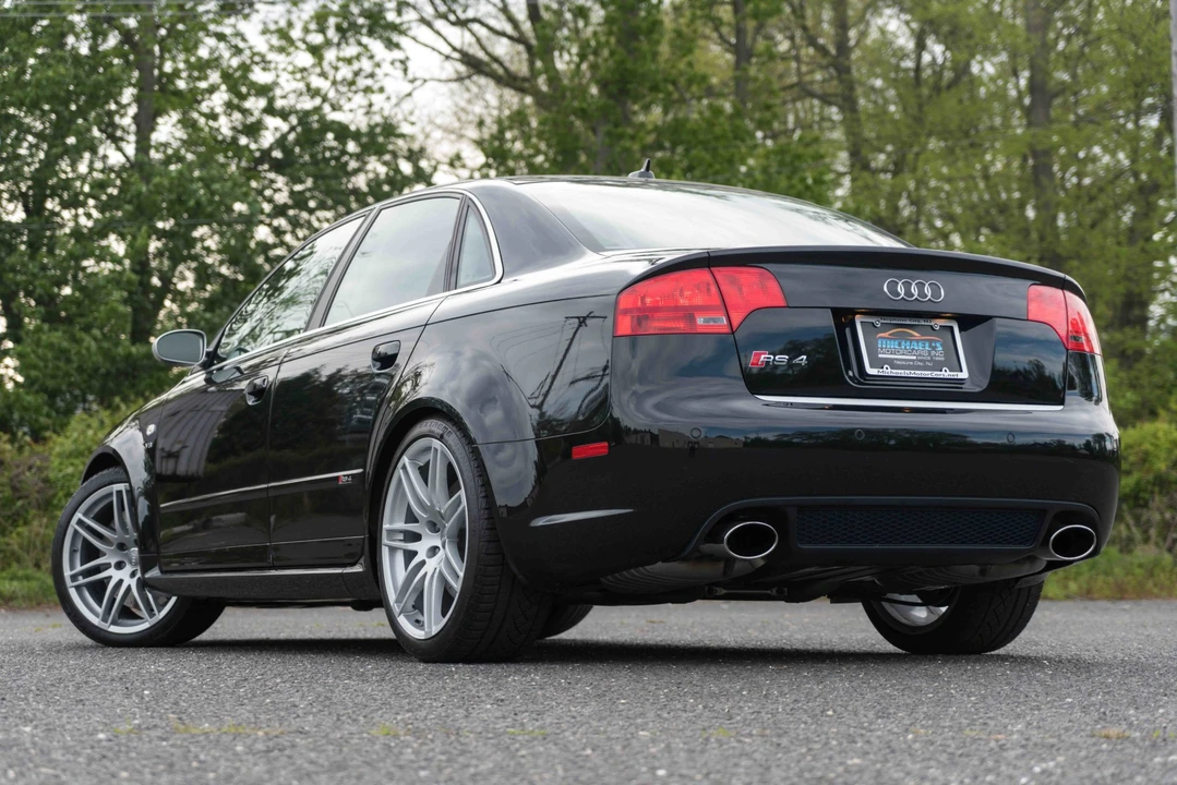 2007 Audi B7 RS4 - Image 15 of 31