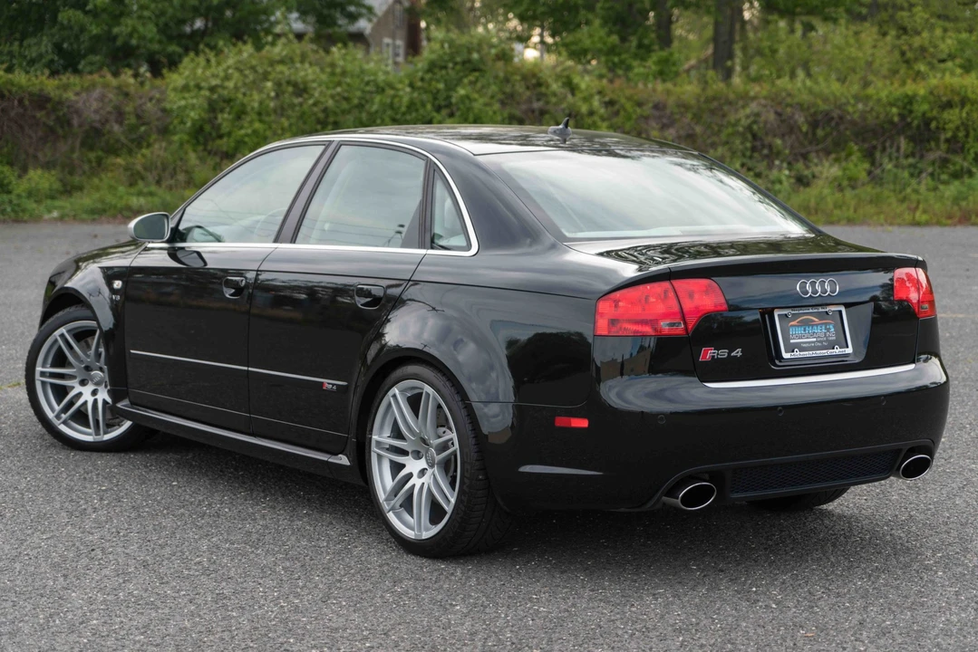 2007 Audi B7 RS4 - Image 17 of 31