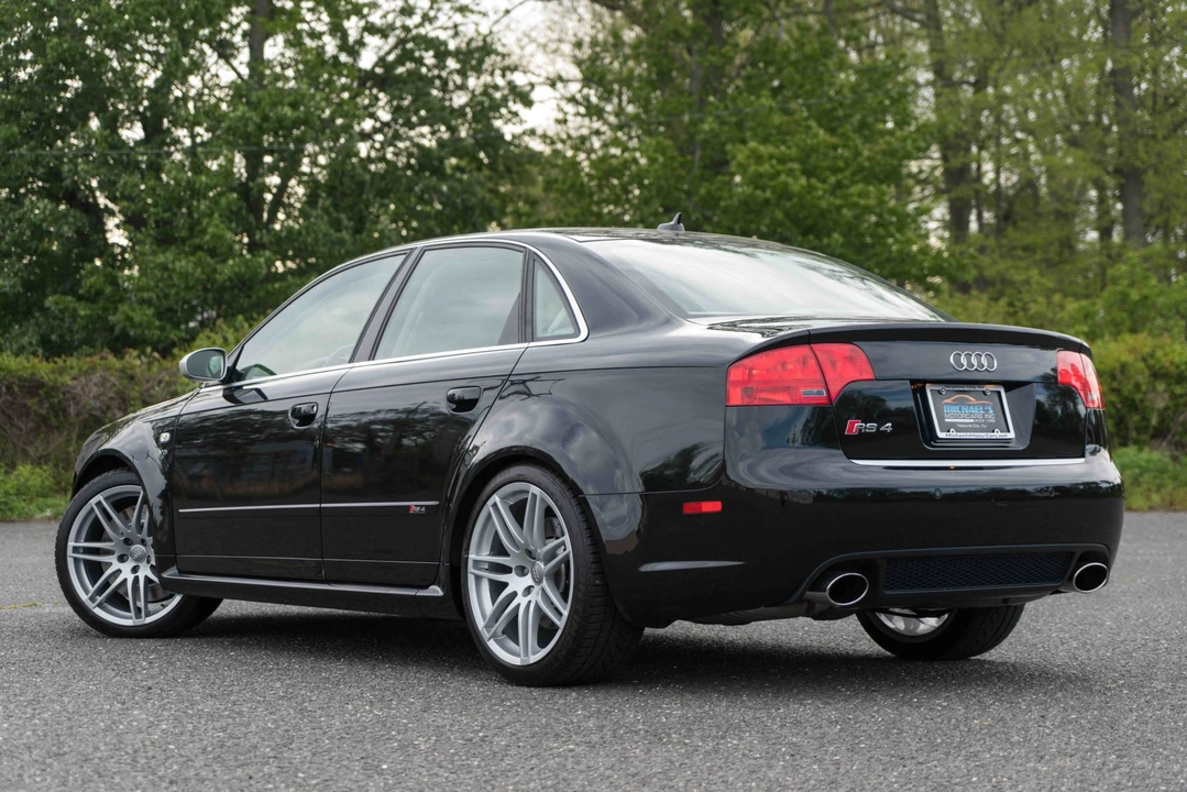 2007 Audi B7 RS4 - Image 16 of 31