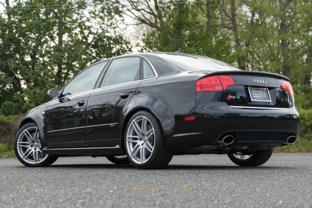 2007 Audi B7 RS4 - Image 14 of 31