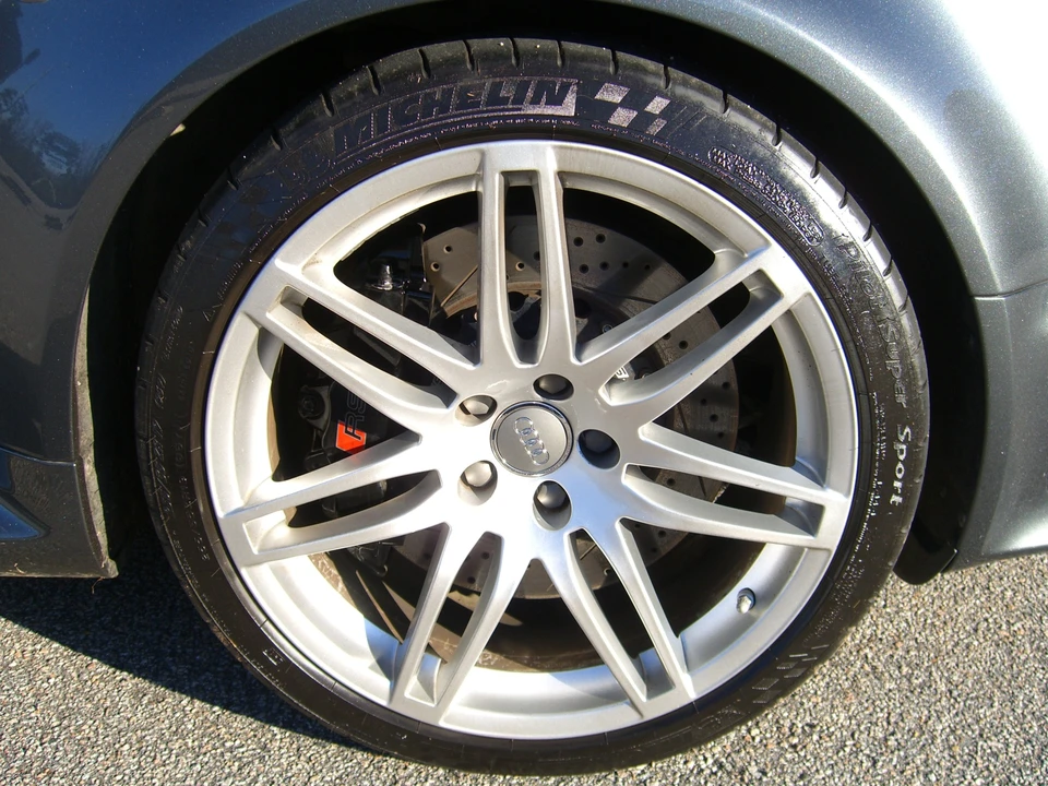 2007 Audi B7 RS4 - Image 25 of 31