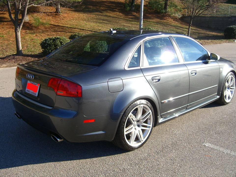 2007 Audi B7 RS4 - Image 8 of 31