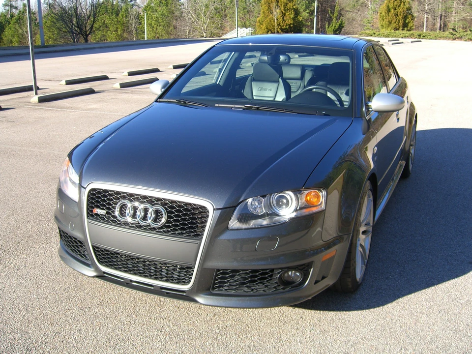 2007 Audi B7 RS4 - Image 4 of 31