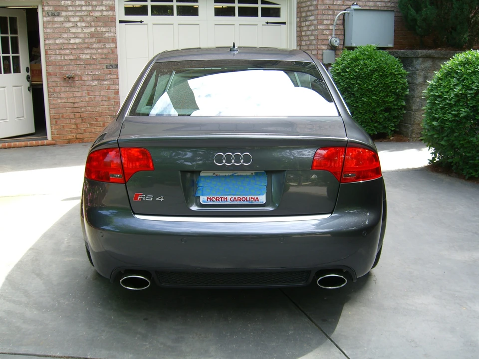 2007 Audi B7 RS4 - Image 12 of 31