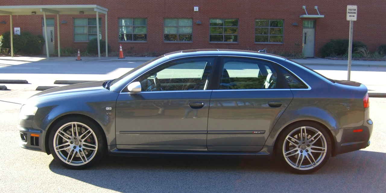 2007 Audi B7 RS4 - Image 2 of 31