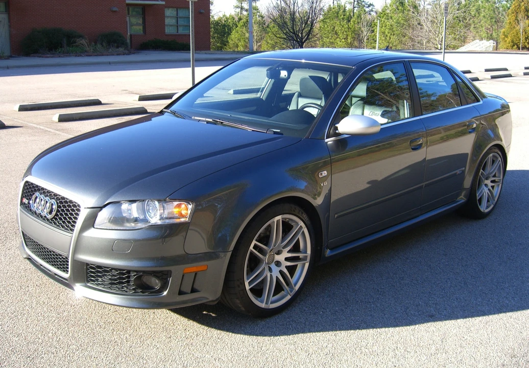 2007 Audi B7 RS4 - Image 3 of 31