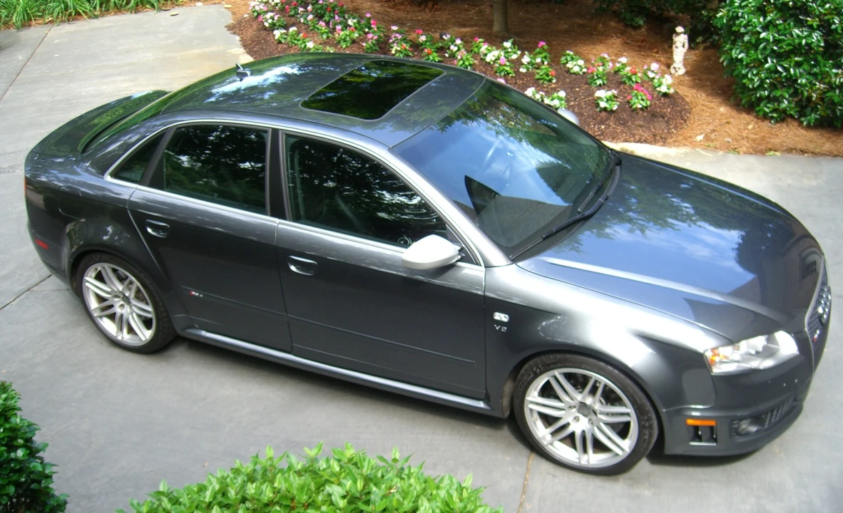 2007 Audi B7 RS4 - Image 6 of 31
