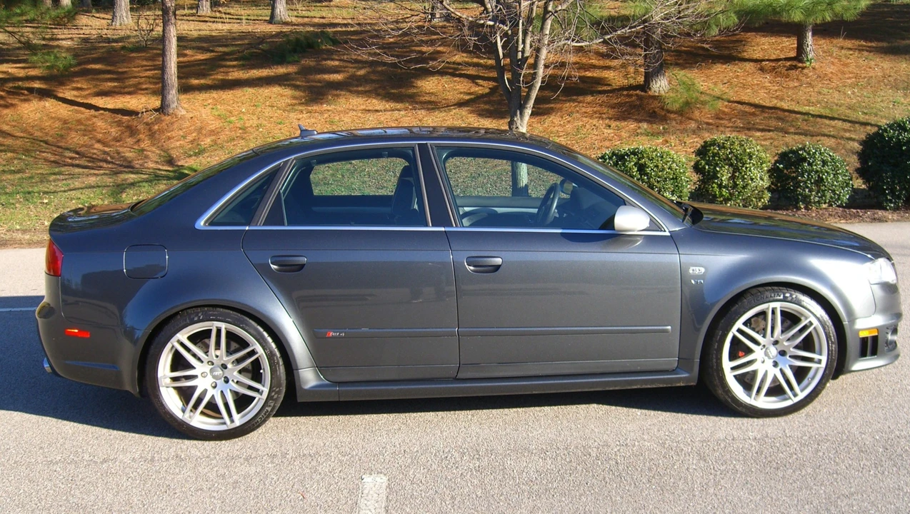 2007 Audi B7 RS4 - Image 7 of 31