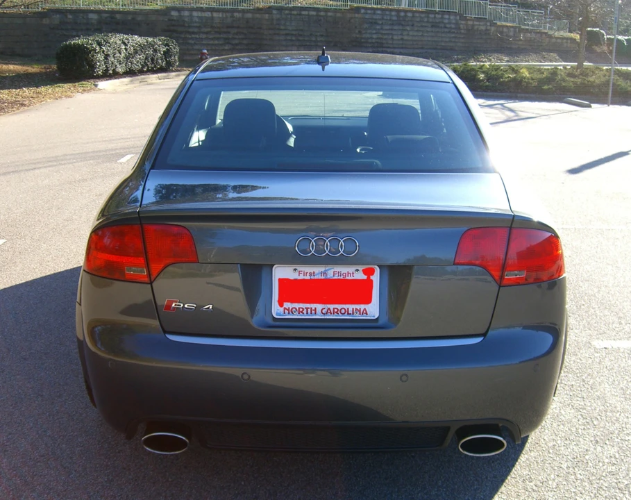 2007 Audi B7 RS4 - Image 9 of 31