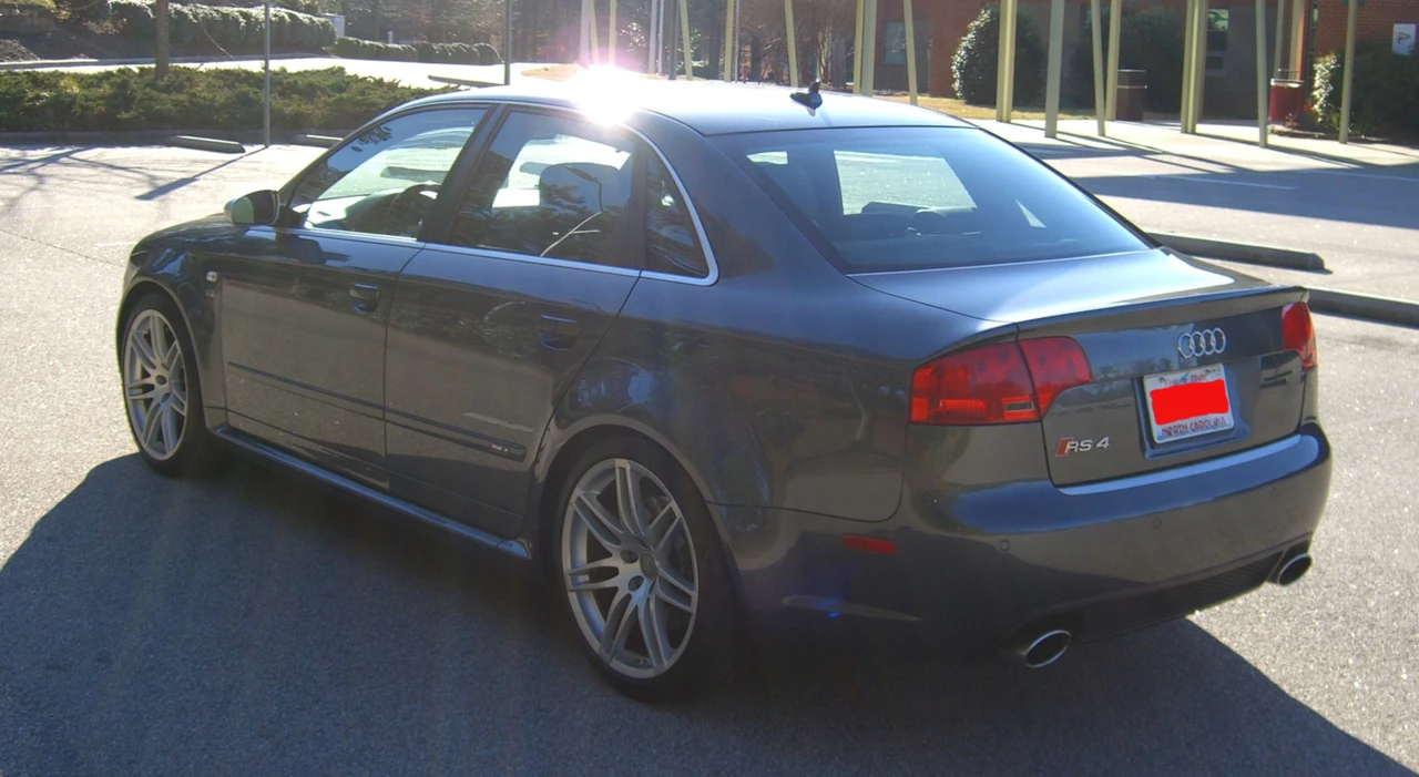 2007 Audi B7 RS4 - Image 10 of 31