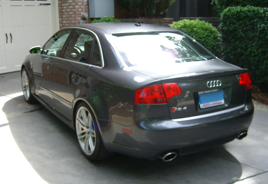 2007 Audi B7 RS4 - Image 11 of 31