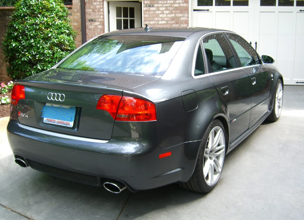 2007 Audi B7 RS4 - Image 13 of 31