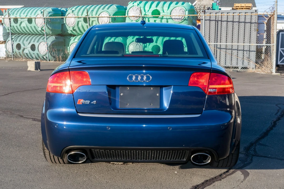 2007 Audi B7 RS4 - Image 6 of 31