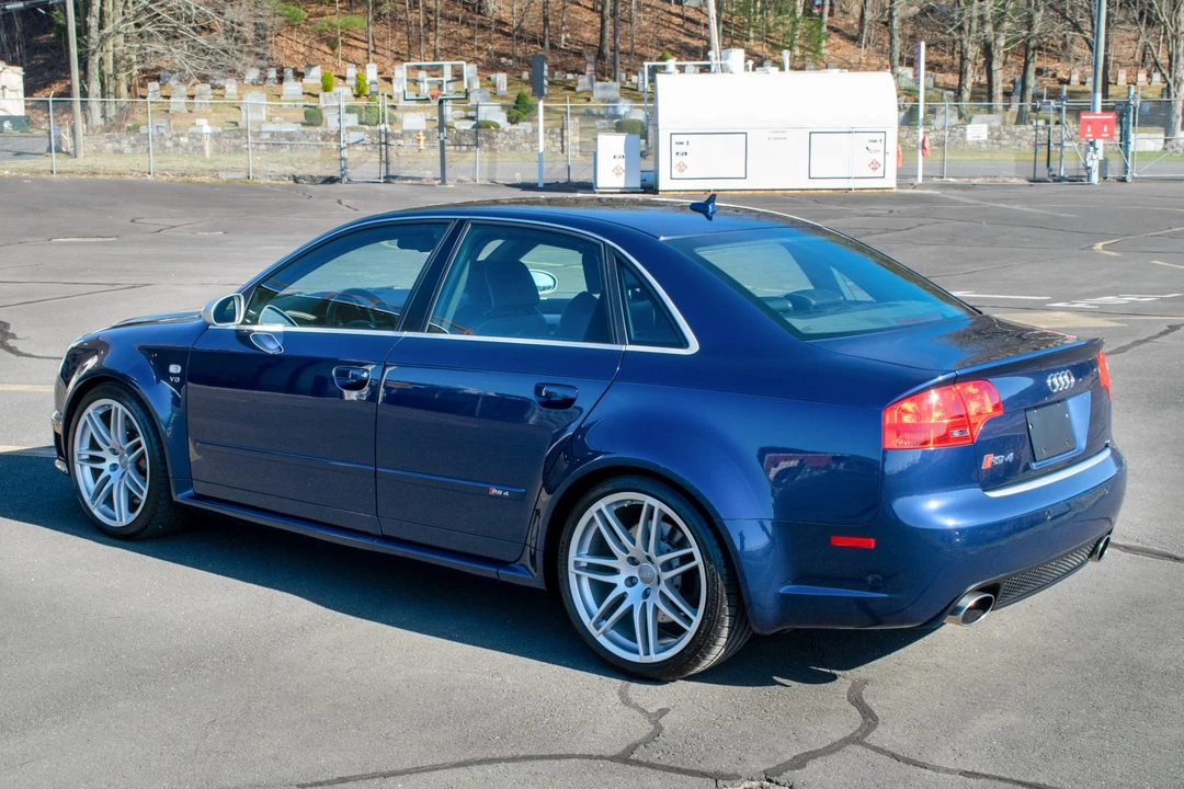 2007 Audi B7 RS4 - Image 7 of 31