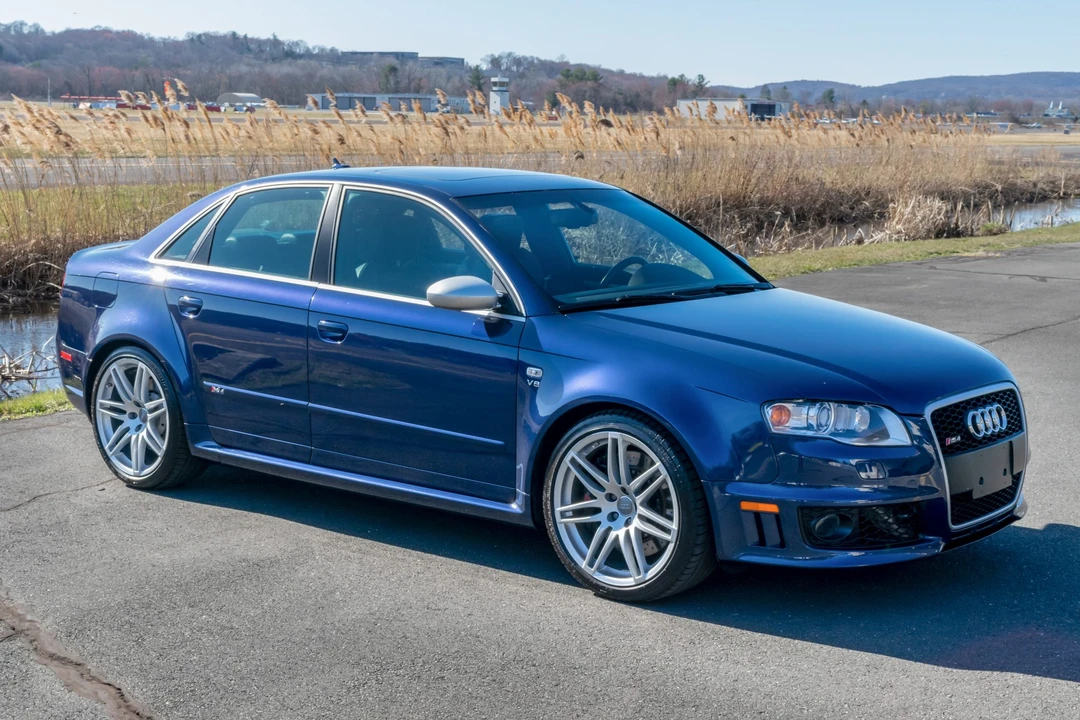 2007 Audi B7 RS4 - Image 3 of 31