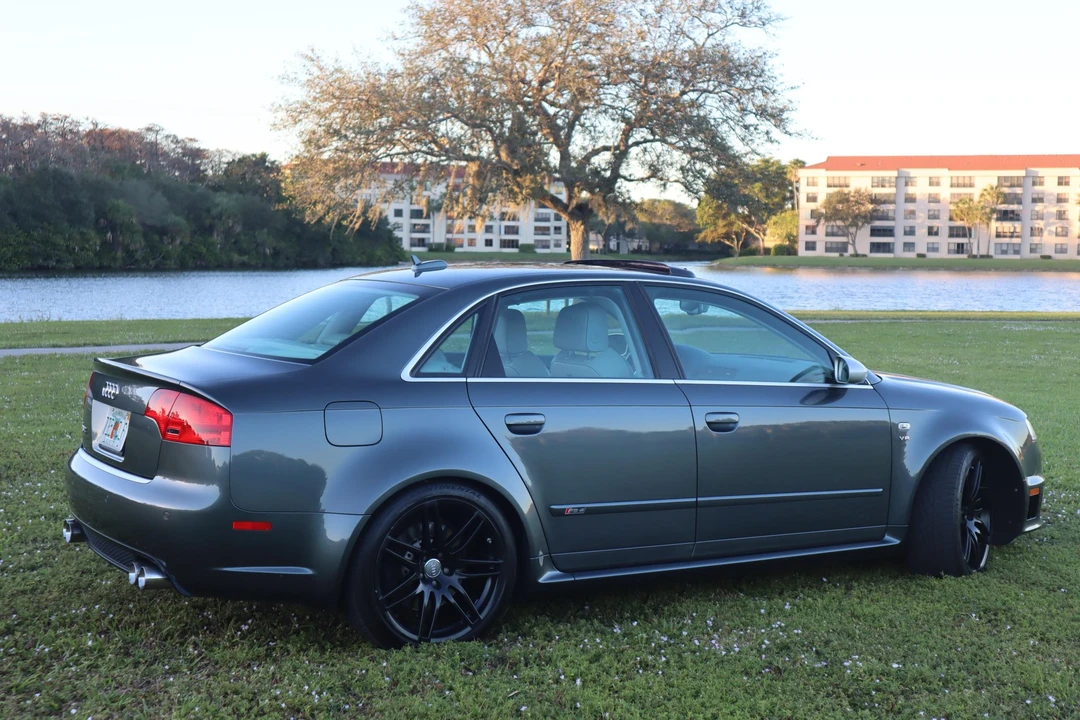 2007 Audi B7 RS4 - Image 25 of 31