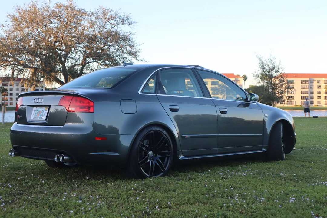 2007 Audi B7 RS4 - Image 21 of 31