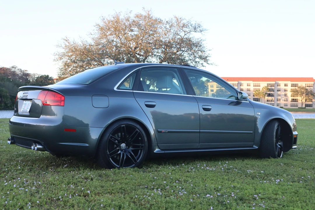 2007 Audi B7 RS4 - Image 23 of 31
