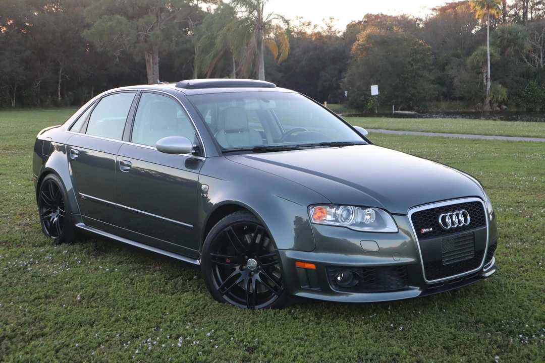 2007 Audi B7 RS4 - Image 30 of 31